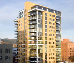 The Pinnacle Condos of Portland, OR